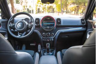 MINI Countryman JCW 306Ps